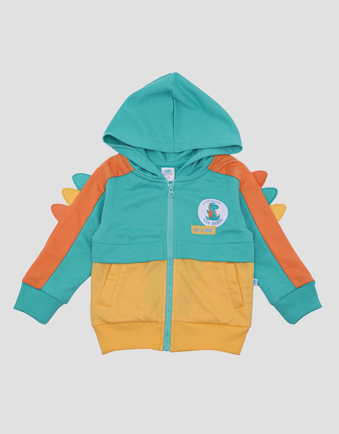 Pipiniko Cns Mecda2 Jaket Anak laki-Laki