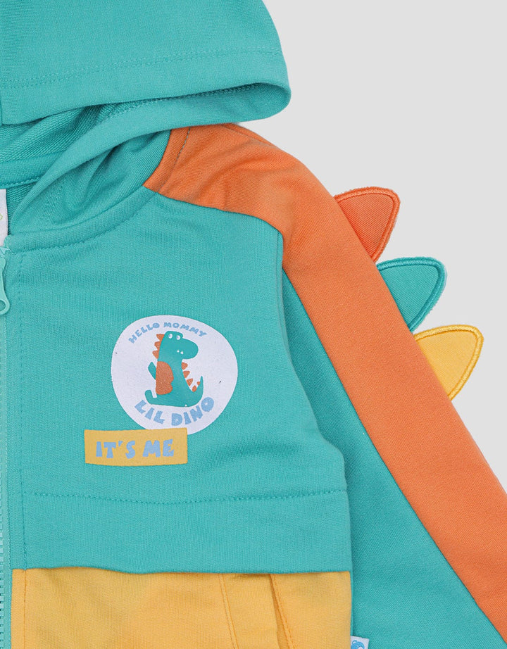 Pipiniko Cns Mecda2 Jaket Anak laki-Laki