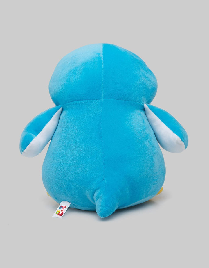 Matahari Penguin Soft Blue 13 Inch Animal Plush for Kids
