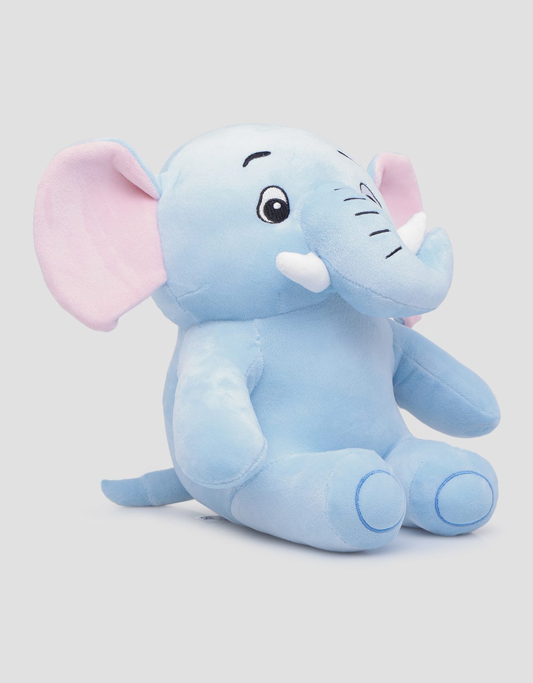 Matahari Herbi Elephant 11 Inch Animal Plush Anak -Anak