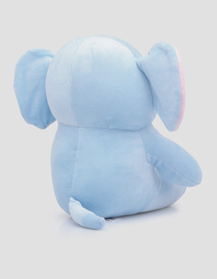 Matahari Herbi Elephant 11 Inch Animal Plush Anak -Anak