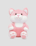 Sun Smile Sitting Fox Vorish Children's Toys