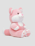 Sun Smile Sitting Fox Vorish Children's Toys