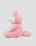 Sun Smile Sitting Fox Vorish Children's Toys