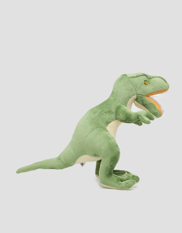 Sun T Rex Dino 3D Plush Kids Doll