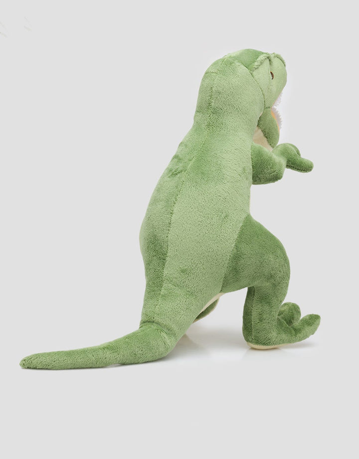 Sun T Rex Dino 3D Plush Kids Doll
