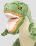 Sun T Rex Dino 3D Plush Kids Doll