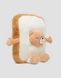 Matahari Bread Bear Children's Pillow