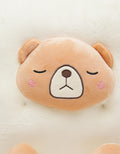 Matahari Bread Bear Children's Pillow