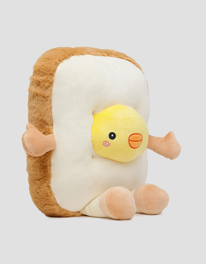 Matahari Bread Duck Children's Pillow