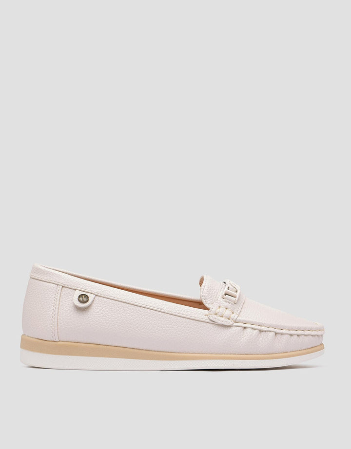 Triset Chain Accessories 2 Women's Loafer Shoes