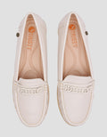 Triset Chain Accessories 2 Sepatu Loafer Wanita