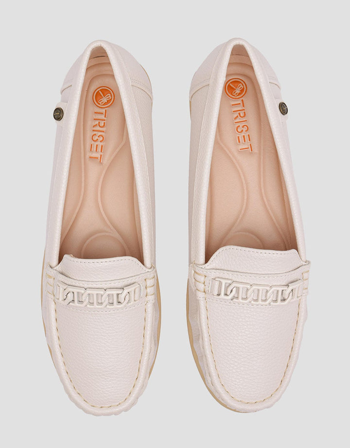 Triset Chain Accessories 2 Women's Loafer Shoes