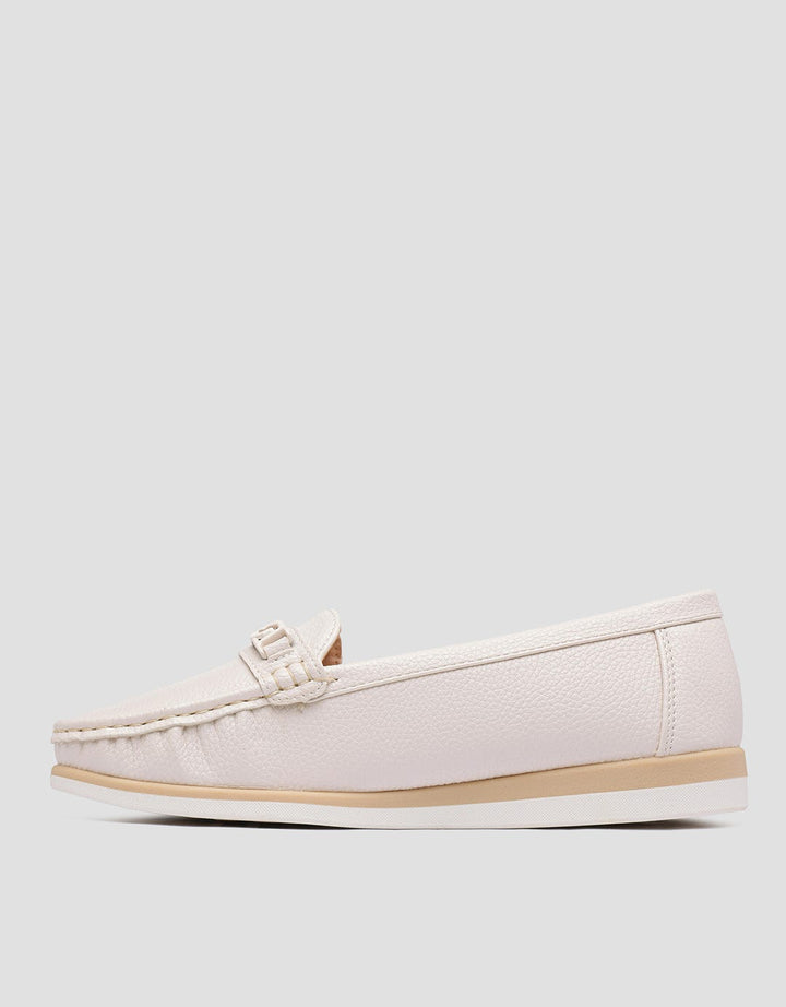 Triset Chain Accessories 2 Women's Loafer Shoes