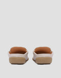 Triset Buckle Detail Sandal Selop Wanita