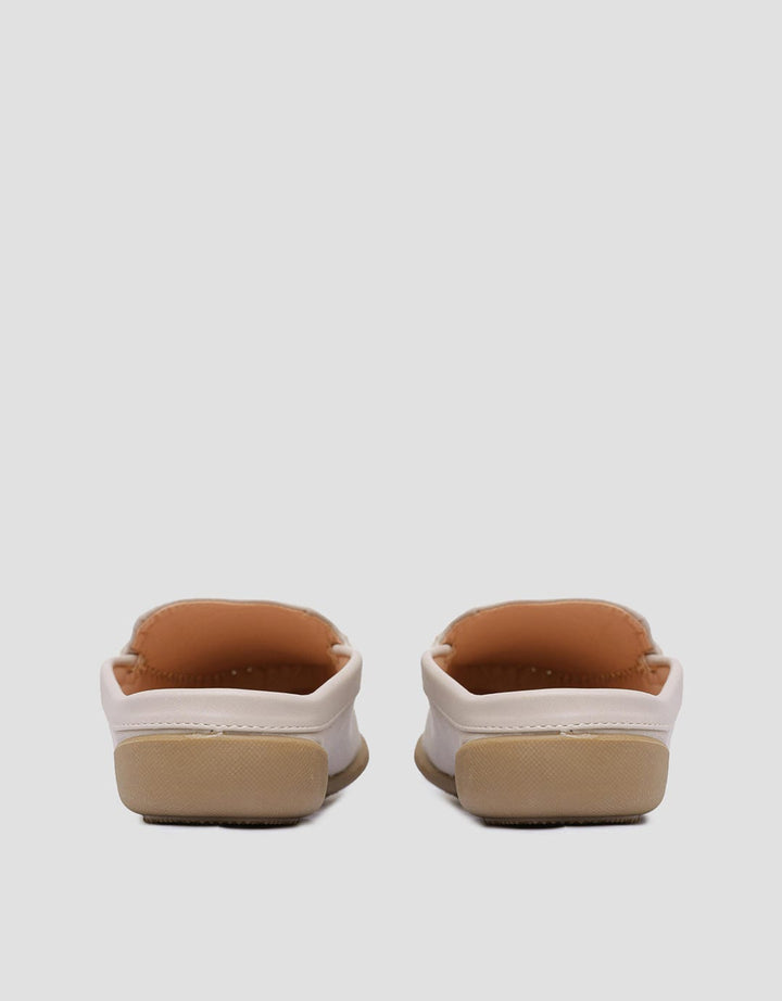Triset Buckle Detail Women's Flip Flops