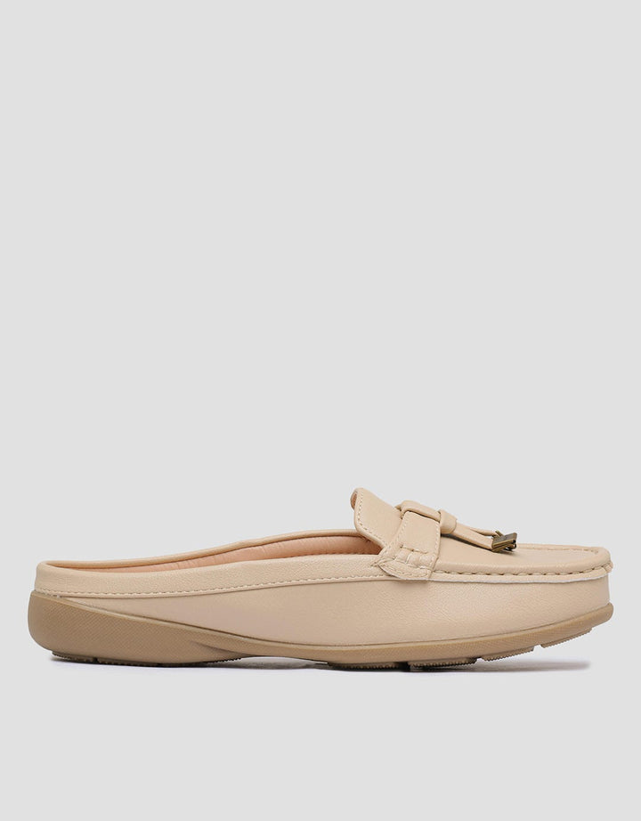 Triset Tassel Detail Women's Flip Flops