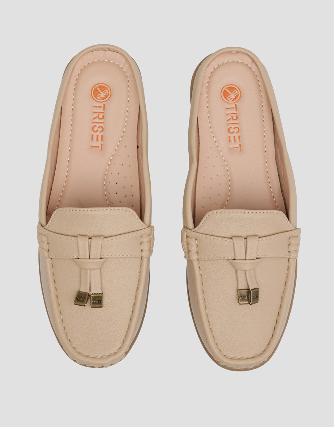 Triset Tassel Detail Women's Flip Flops