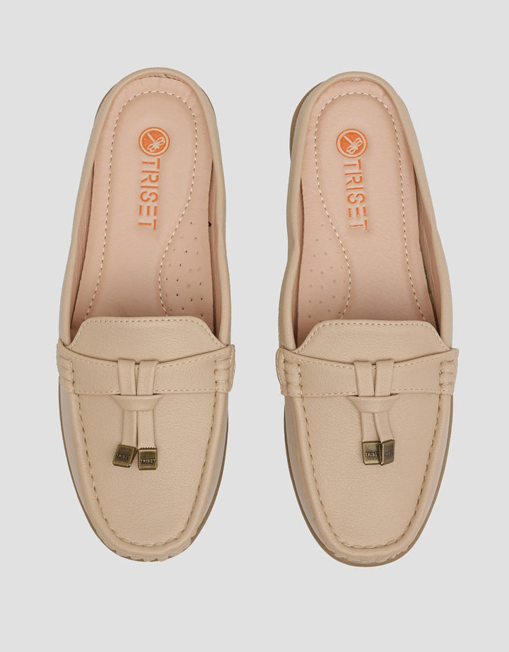 Triset Tassel Detail Women's Flip Flops