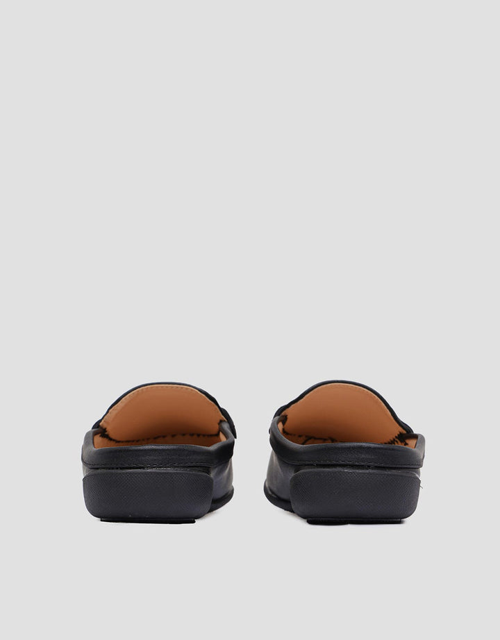 Triset Buckle Detail Women's Flip Flops