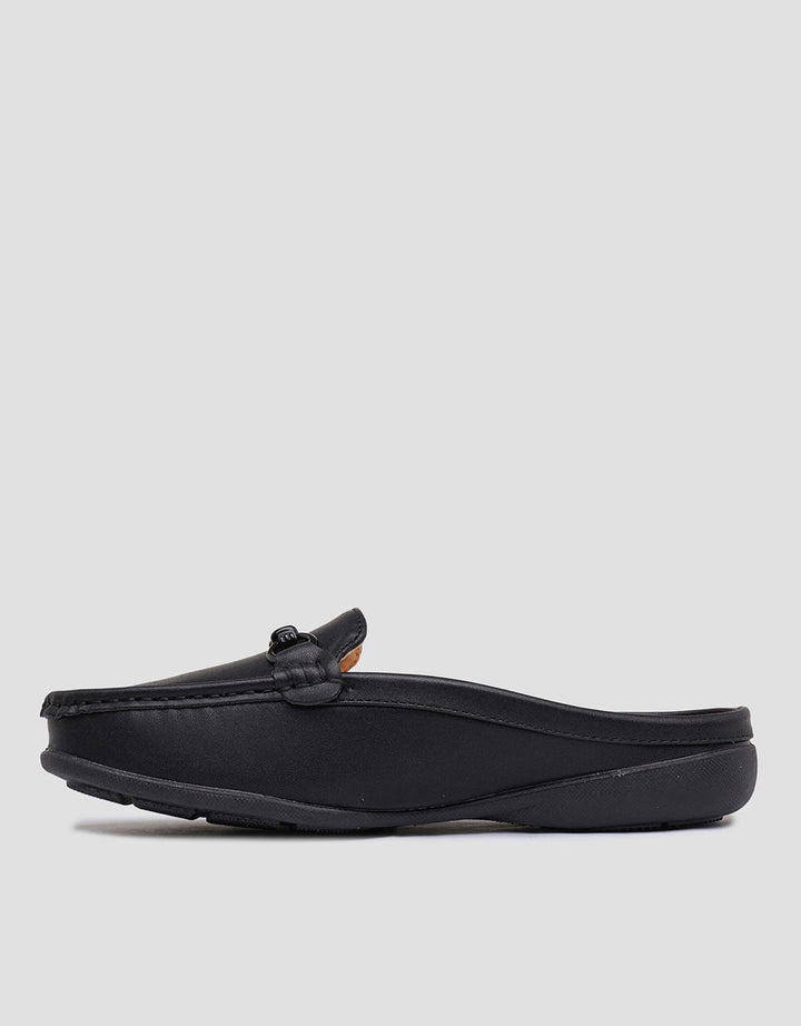Triset Buckle Detail Women's Flip Flops