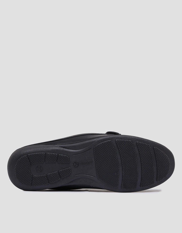 Triset Buckle Detail Women's Flip Flops