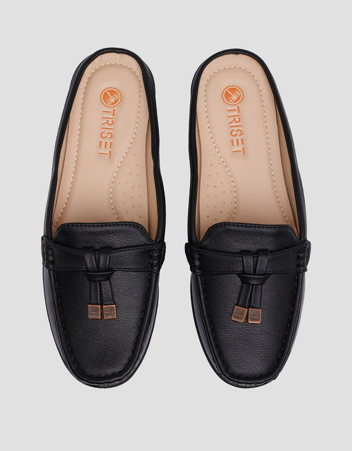 Triset Tassel Accessories 02 Women's Bustong Sandals