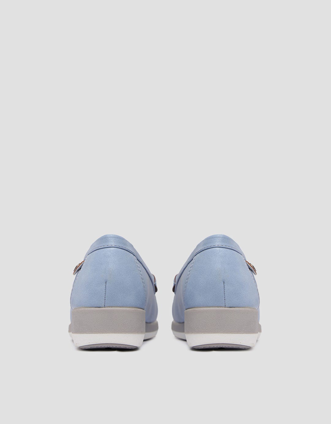 Triset Stitching Look Women's Loafer Shoes