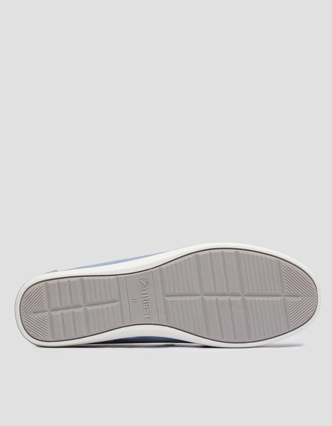 Triset Stitching Look Women's Loafer Shoes