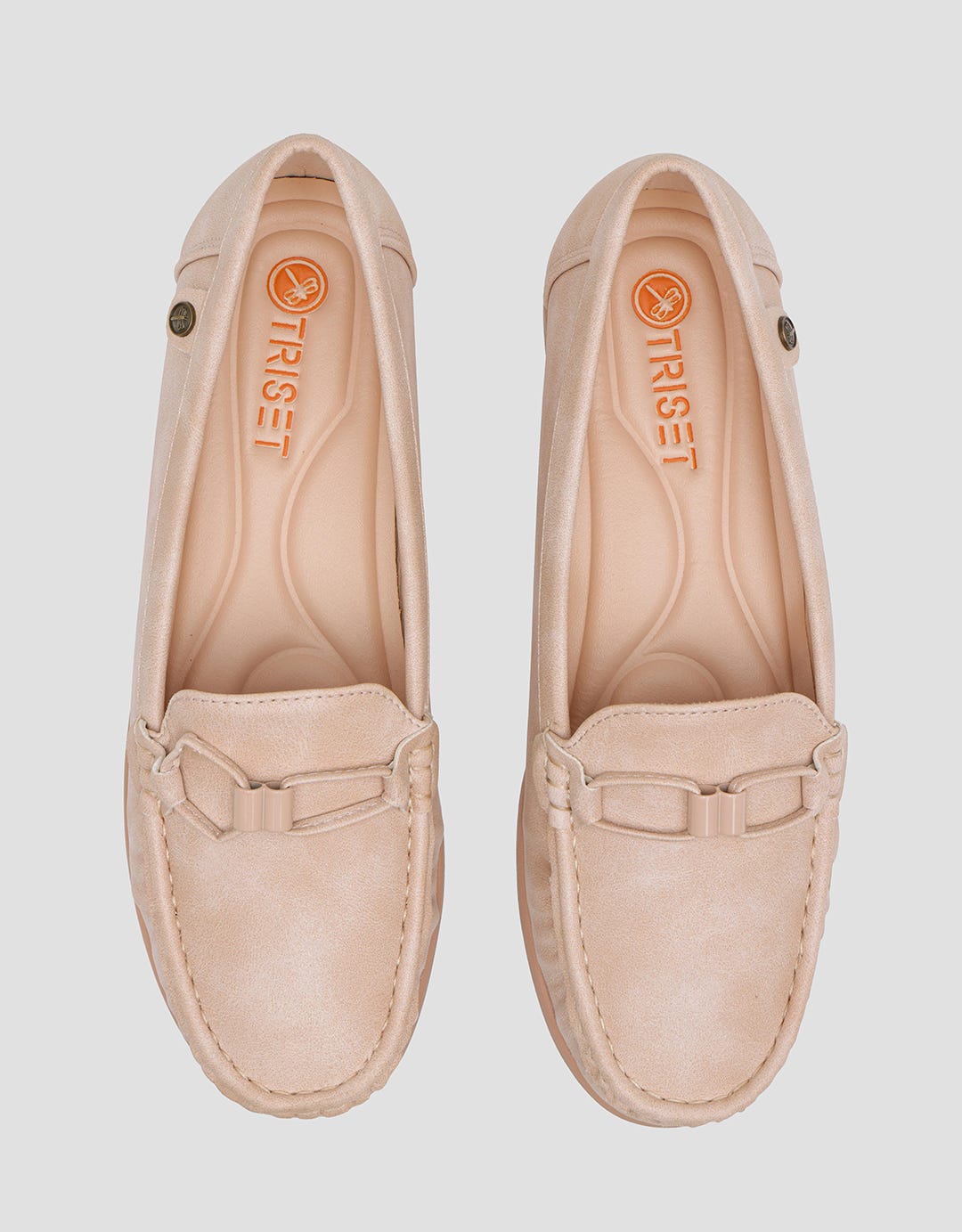 Triset Slip On With Accessories 2 Women's Loafer Shoes