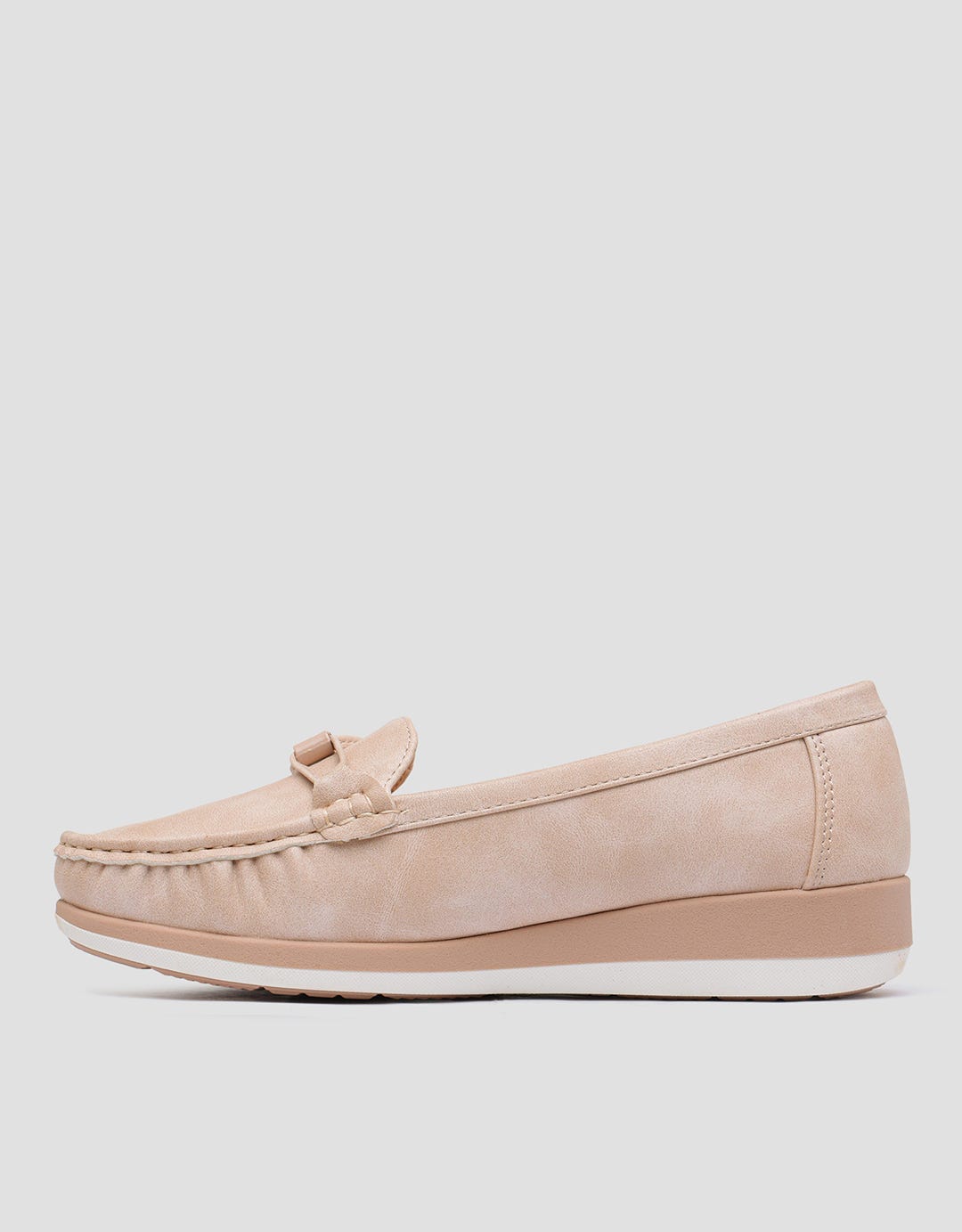 Triset Slip On With Accessories 2 Women's Loafer Shoes