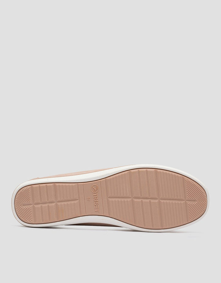 Triset Slip On With Accessories 2 Women's Loafer Shoes