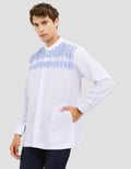Arjuna Weda Geometric Men's Koko Shirt