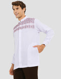 Arjuna Weda Geometric Men's Koko Shirt