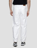Nevada Dpp047 Straight Cut Loose Men's Denim Trousers