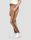 Nevada Tery Pe With Tape Keep Ready Jogger Boys