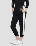 Aero List Samping Bunny Outline Jogger Anak Perempuan