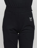 Aero List Samping Bunny Outline Jogger Anak Perempuan