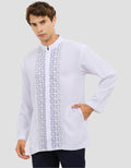 Arjuna Weda Geometric Men's Koko Shirt