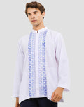 Arjuna Weda Geometric Men's Koko Shirt