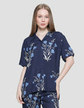 St. Yves Paper Flower Women's Pajamas