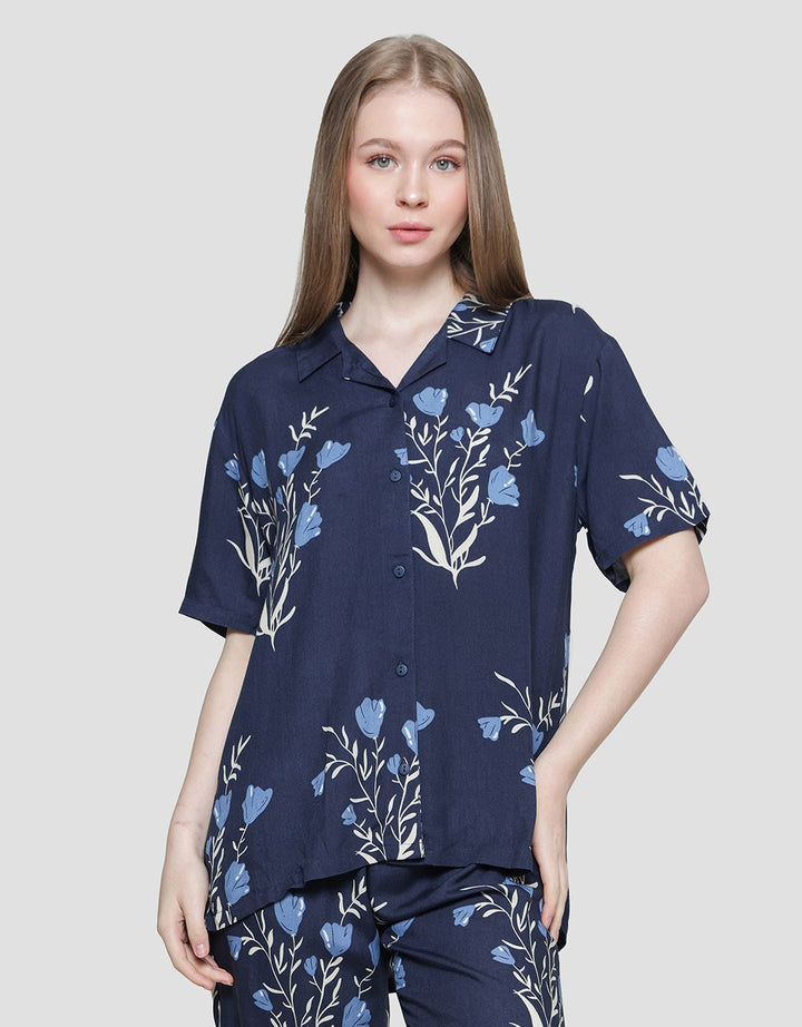St. Yves Paper Flower Women's Pajamas