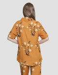 St. Yves Paper Flower Women's Pajamas