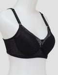 St. Yves Non Push Up Regular Women's Non Wire Lace Bra