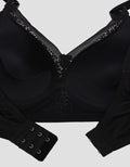 St. Yves Non Push Up Regular Women's Non Wire Lace Bra
