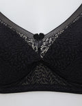 St. Yves Non Push Up Regular Women's Non Wire Lace Bra