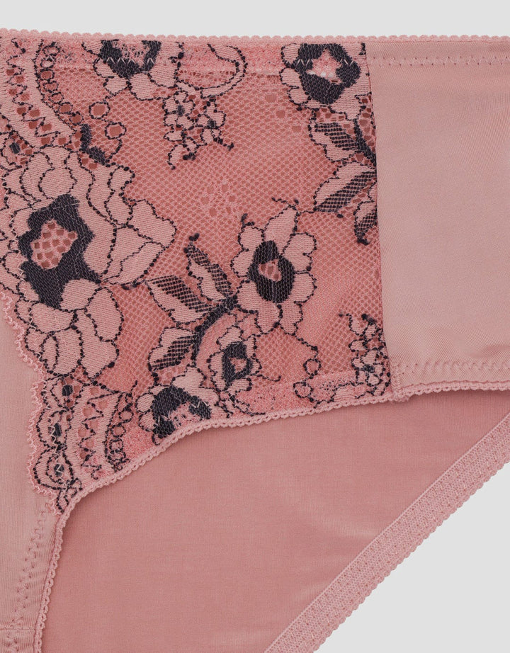 St. Yves laces 748 Women's Midi Panties