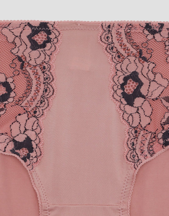 St. Yves laces 748 Women's Midi Panties