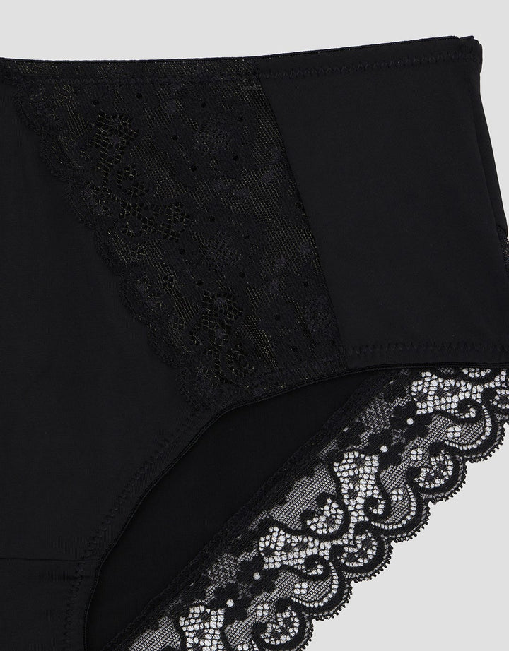 St. Yves Laces Sine Midi Panty Women