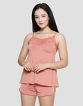 St. Yves Lace V Top Boxer Lingerie Wanita
